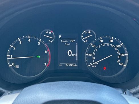 Used 2020 Lexus GX 460 Premium w/ Premium Package image 26