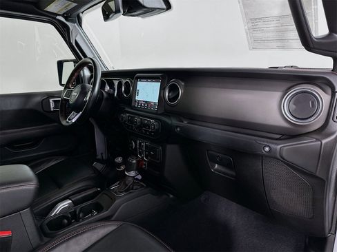 Used 2022 Jeep Gladiator Rubicon w/ LED Lighting Group image 28