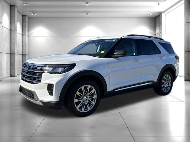 Used 2025 Ford Explorer Active w/ Active Comfort Package AWD/4WD image 4