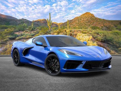 New 2026 Chevrolet Corvette Stingray Coupe w/ 1LT RWD image 10