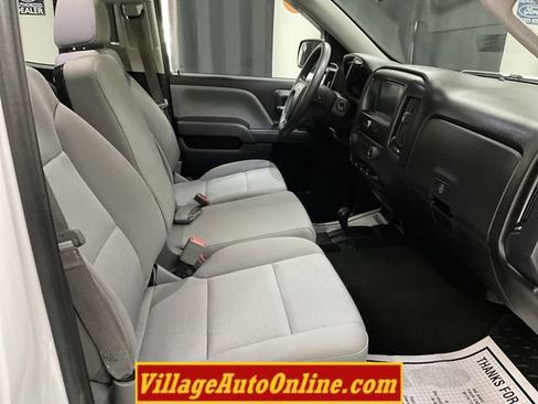 Used 2016 Chevrolet Silverado 1500 Custom w/ Rally 1 Edition image 34