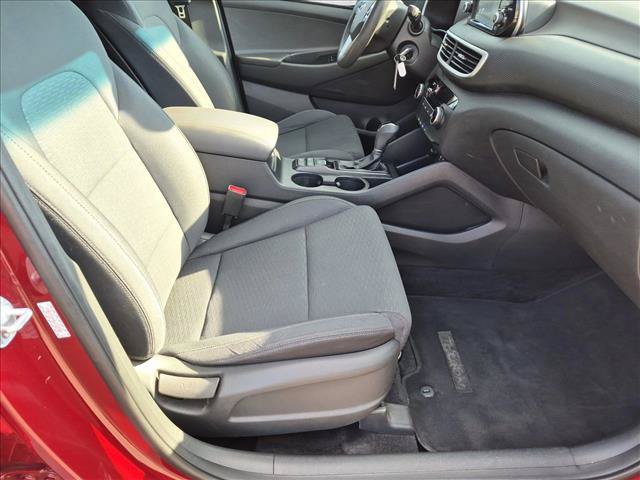 Used 2020 Hyundai Tucson SE AWD/4WD image 19