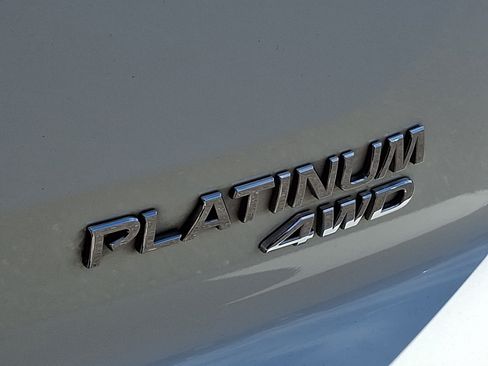 Used 2023 Nissan Pathfinder Platinum w/ Cargo Package AWD/4WD image 31