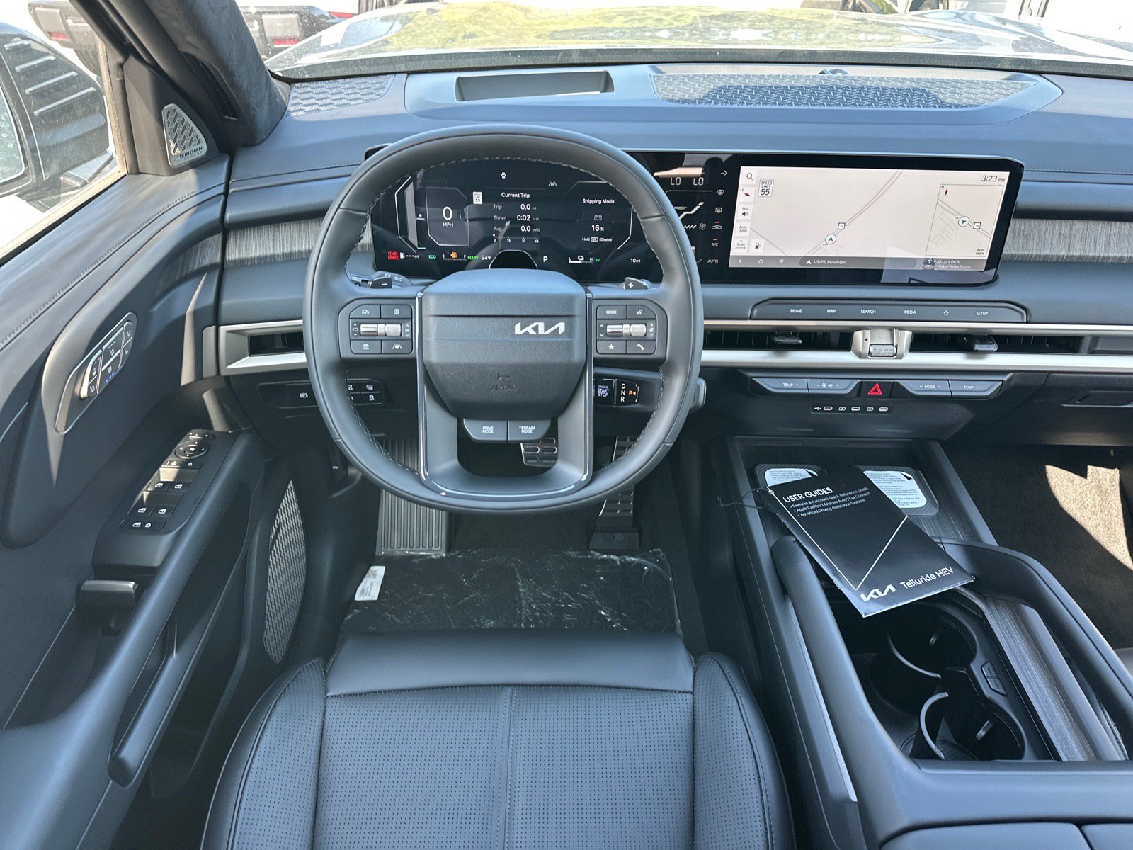 New 2027 Kia Telluride SX Prestige w/ Towing Package AWD/4WD image 10