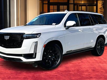 Used 2023 Cadillac Escalade Sport Platinum w/ LPO, ONYX Package