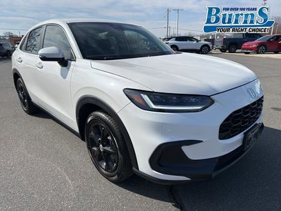 Used 2025 Honda HR-V LX