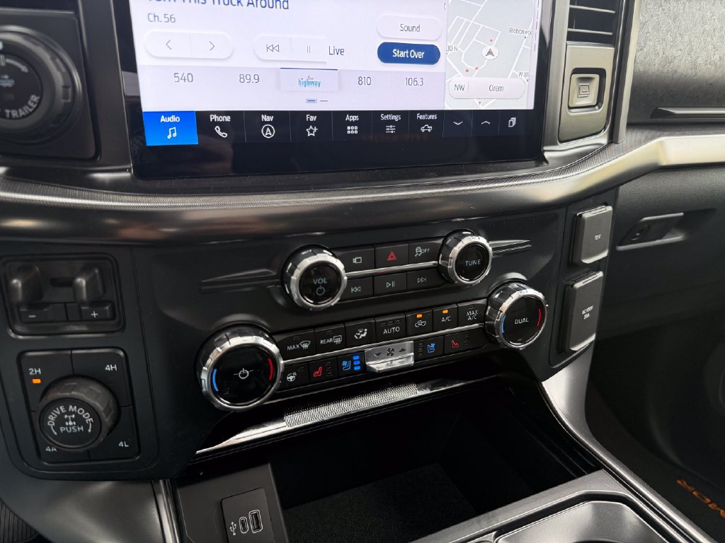 Used 2026 Ford F150 Tremor w/ Equipment Group 402B MID AWD/4WD image 27