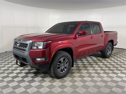 Used 2025 Nissan Frontier SV w/ SV Convenience Package
