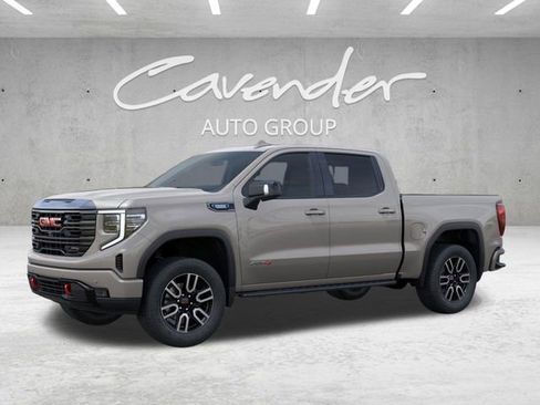 New 2026 GMC Sierra 1500 AT4 AWD/4WD image 2