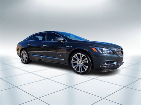 Used 2018 Buick LaCrosse Avenir w/ Driver Confidence Package #2 image 2