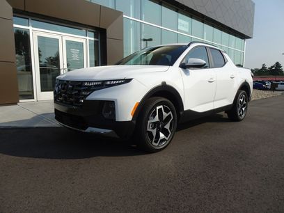 New 2024 Hyundai Santa Cruz Limited