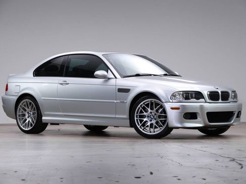 Used 2005 BMW M3 Coupe image 3