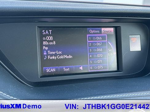 Used 2014 Lexus ES 350 w/ Premium Package FWD image 27