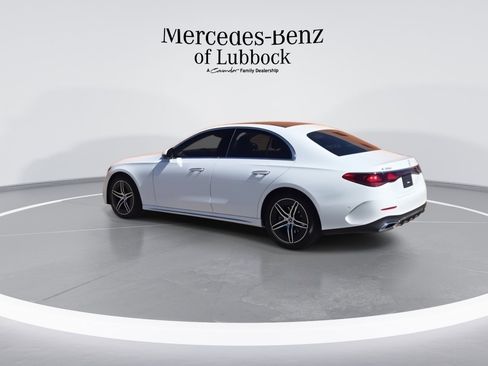 New 2025 Mercedes-Benz E 350 4MATIC Sedan image 6