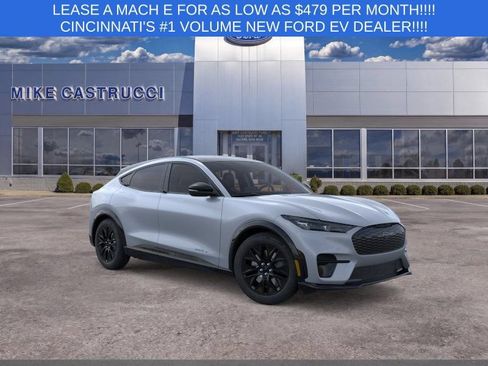 New 2026 Ford Mustang Mach-E Premium w/ Sport Appearance Package AWD/4WD image 7