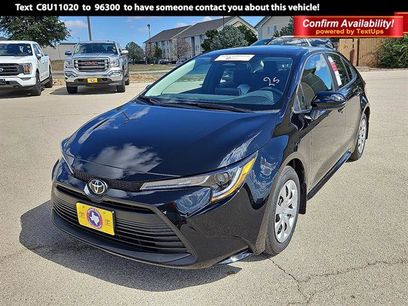 Certified 2026 Toyota Corolla LE