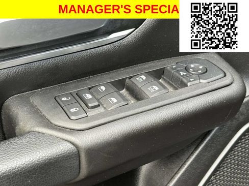 Used 2025 RAM 1500 Big Horn AWD/4WD image 15