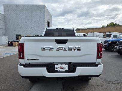 New 2025 RAM 2500 Big Horn