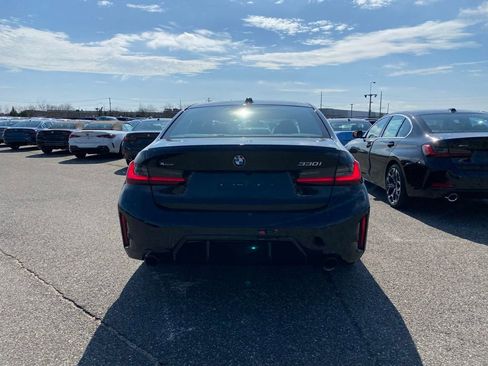 New 2026 BMW 330i xDrive Sedan w/ M Sport Package AWD/4WD image 3