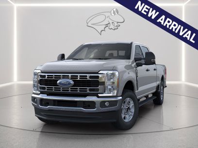 New 2026 Ford F250 XLT w/ FX4 Off-Road Package