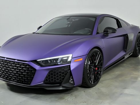 Used 2022 Audi R8 V10 performance RWD image 6
