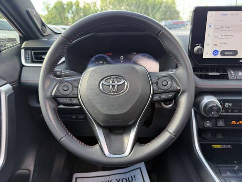 Used 2024 Toyota RAV4 XSE AWD/4WD image 21