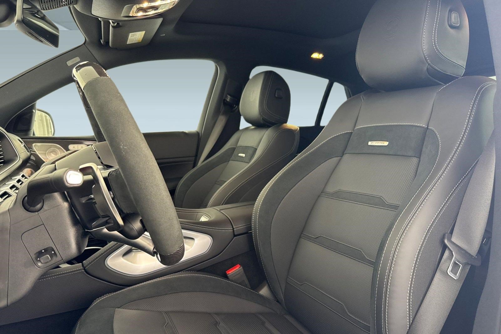 New 2026 Mercedes-Benz GLE 53 AMG 4MATIC Coupe image 5