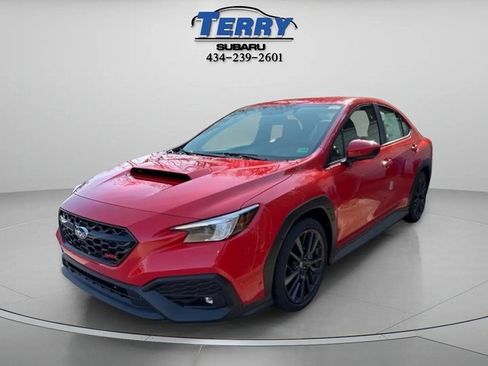 New 2025 Subaru WRX Premium w/ Accessory Package #2 image 3