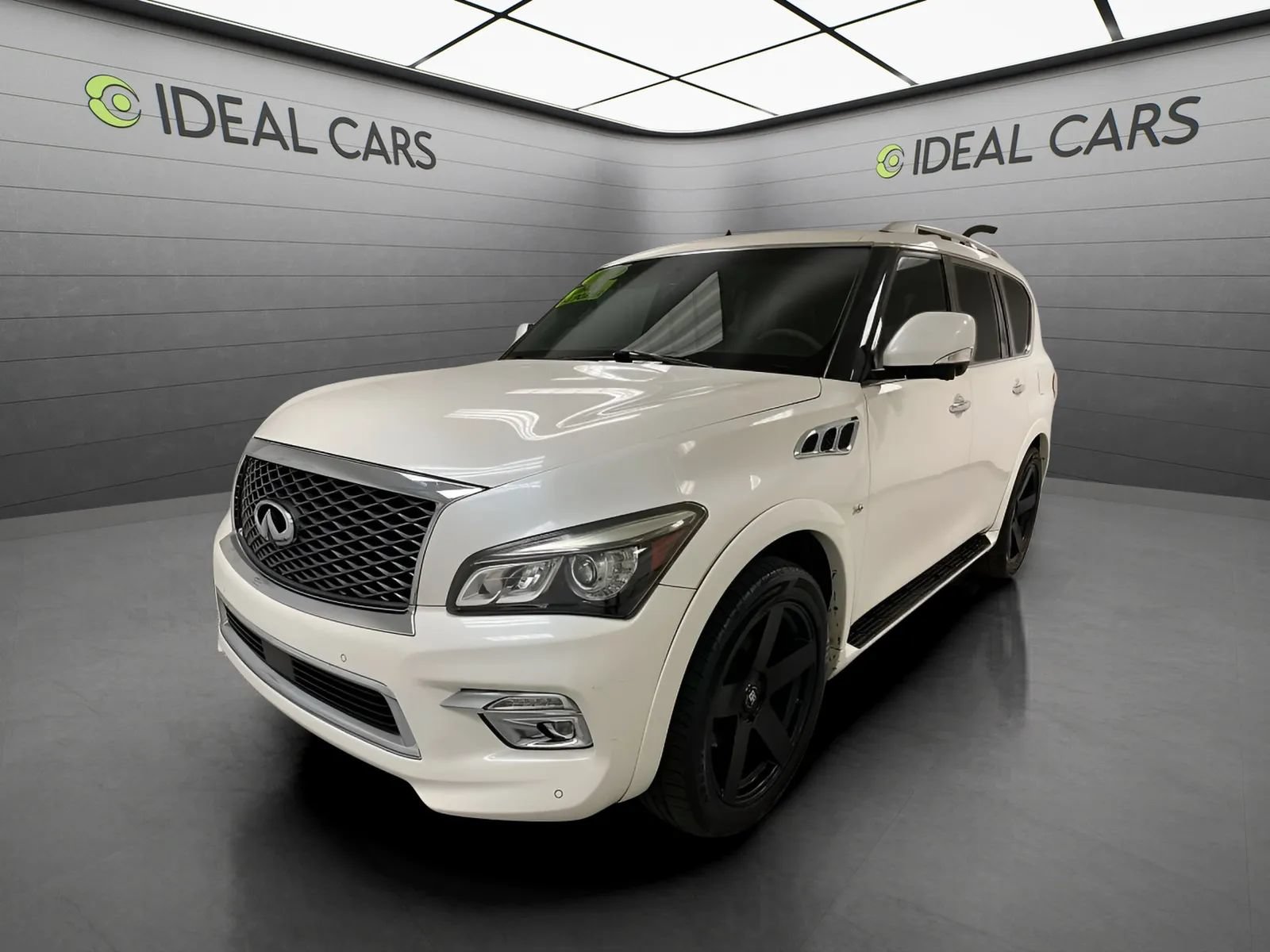 Used 2015 INFINITI QX80 2WD image 1