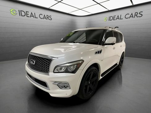 Used 2015 INFINITI QX80 2WD image 1