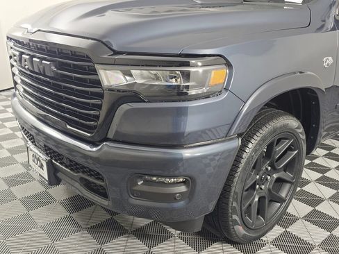 New 2026 RAM 1500 Laramie w/ Night Edition AWD/4WD image 10