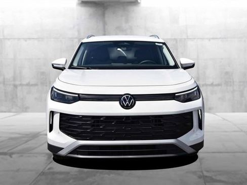 New 2026 Volkswagen Tiguan S FWD image 4
