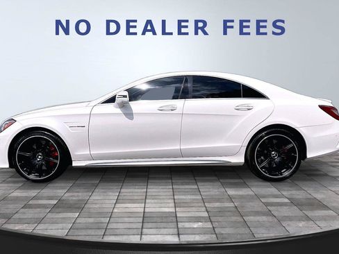 Used 2017 Mercedes-Benz CLS 63 AMG S-Model image 30