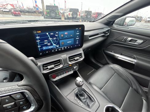 New 2026 Ford Mustang Premium image 19