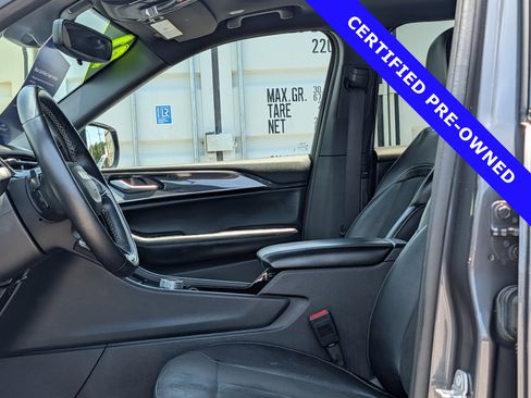 Used 2021 Jeep Grand Cherokee L Laredo AWD/4WD image 22