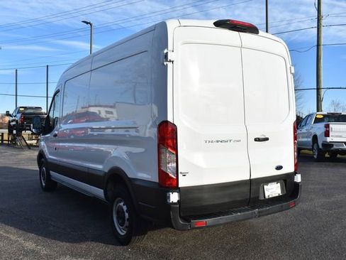 Used 2023 Ford Transit 250 Medium Roof w/ Load Area Protection Package image 6