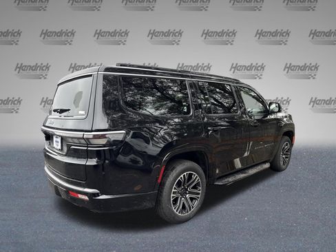 New 2026 Jeep Grand Wagoneer 4WD w/ Premium Group I image 8