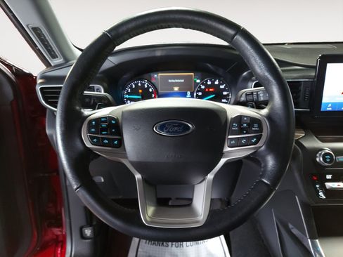Used 2020 Ford Explorer Limited RWD image 13