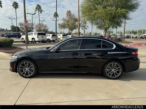 Used 2020 BMW 330i Sedan w/ Convenience Package image 3