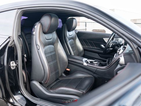 Used 2018 Mercedes-Benz C 43 AMG 4MATIC image 16