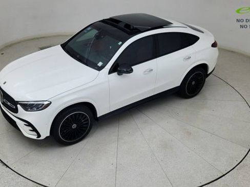 Used 2025 Mercedes-Benz GLC 300 4MATIC image 81