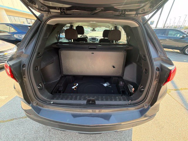 Used 2022 Chevrolet Equinox LT FWD image 32