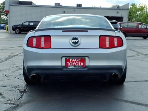 Used 2012 Ford Mustang GT Premium w/ Brembo Brake Pkg RWD image 5