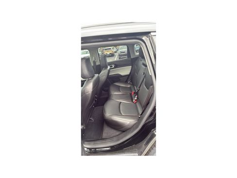 Used 2022 Jeep Compass Limited w/ Sun and Sound Group AWD/4WD image 10