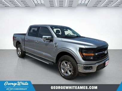 Used 2024 Ford F150 XLT w/ Equipment Group 302A MID