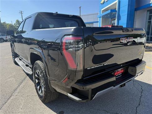 New 2026 GMC Sierra EV AT4 w/ AT4 Premium Package image 4