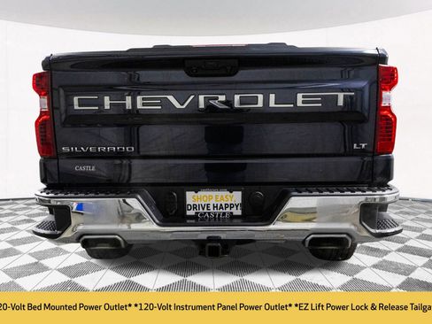 Certified 2023 Chevrolet Silverado 1500 LT image 15