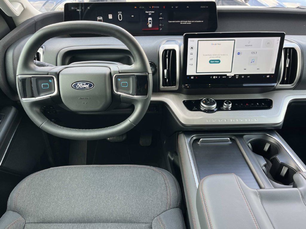 Certified 2025 Ford Expedition Max Active AWD/4WD image 17