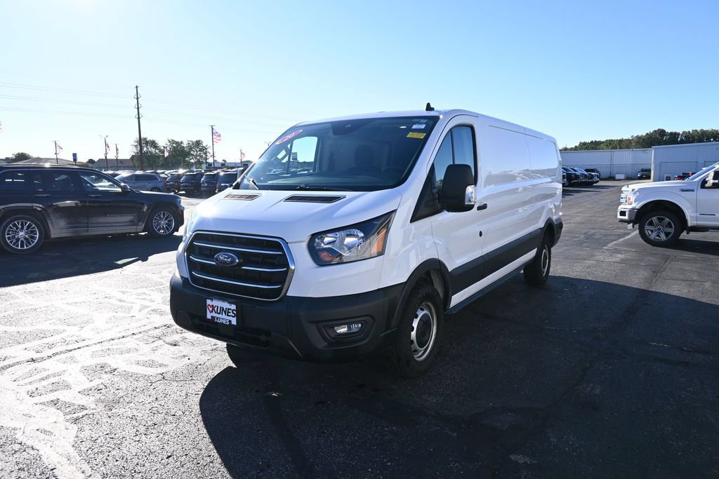 Used 2020 Ford Transit 250 Low Roof w/ Interior Upgrade Package RWD image 4