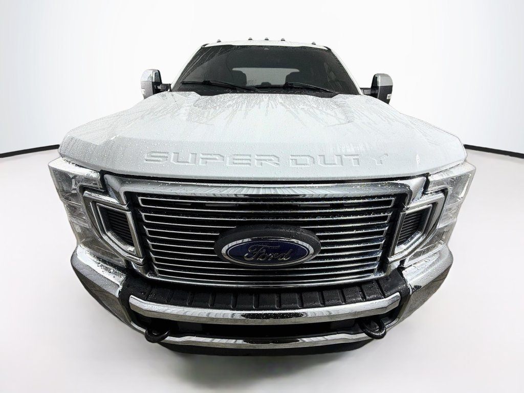 Used 2022 Ford F350 XLT AWD/4WD image 2